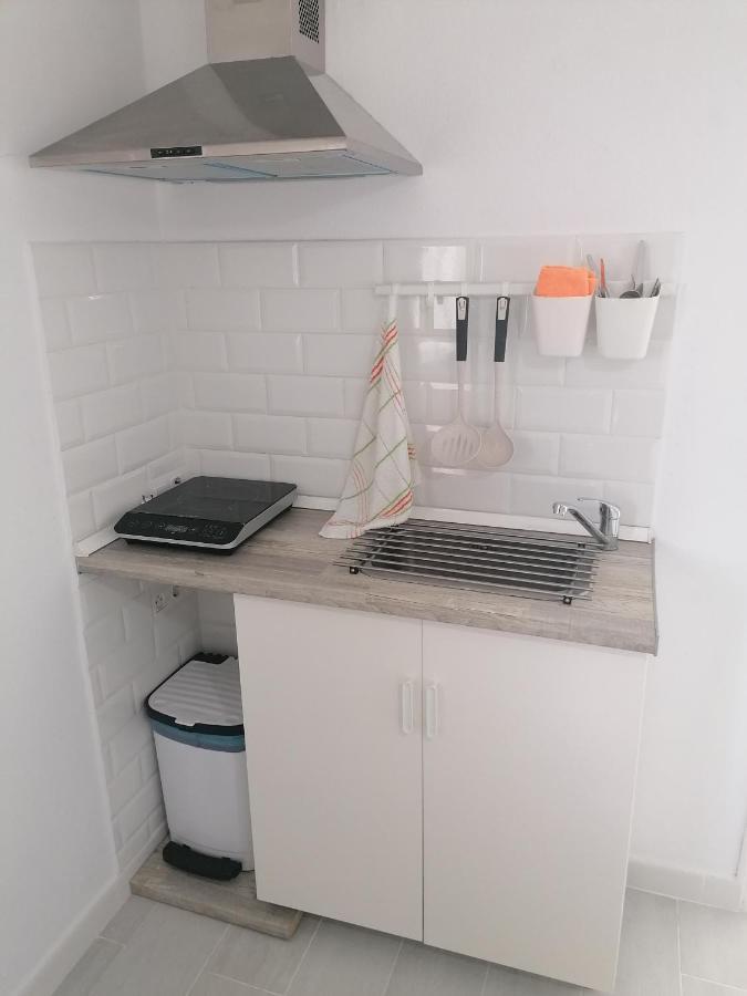 Estudio Conil Conil De La Frontera Extérieur photo