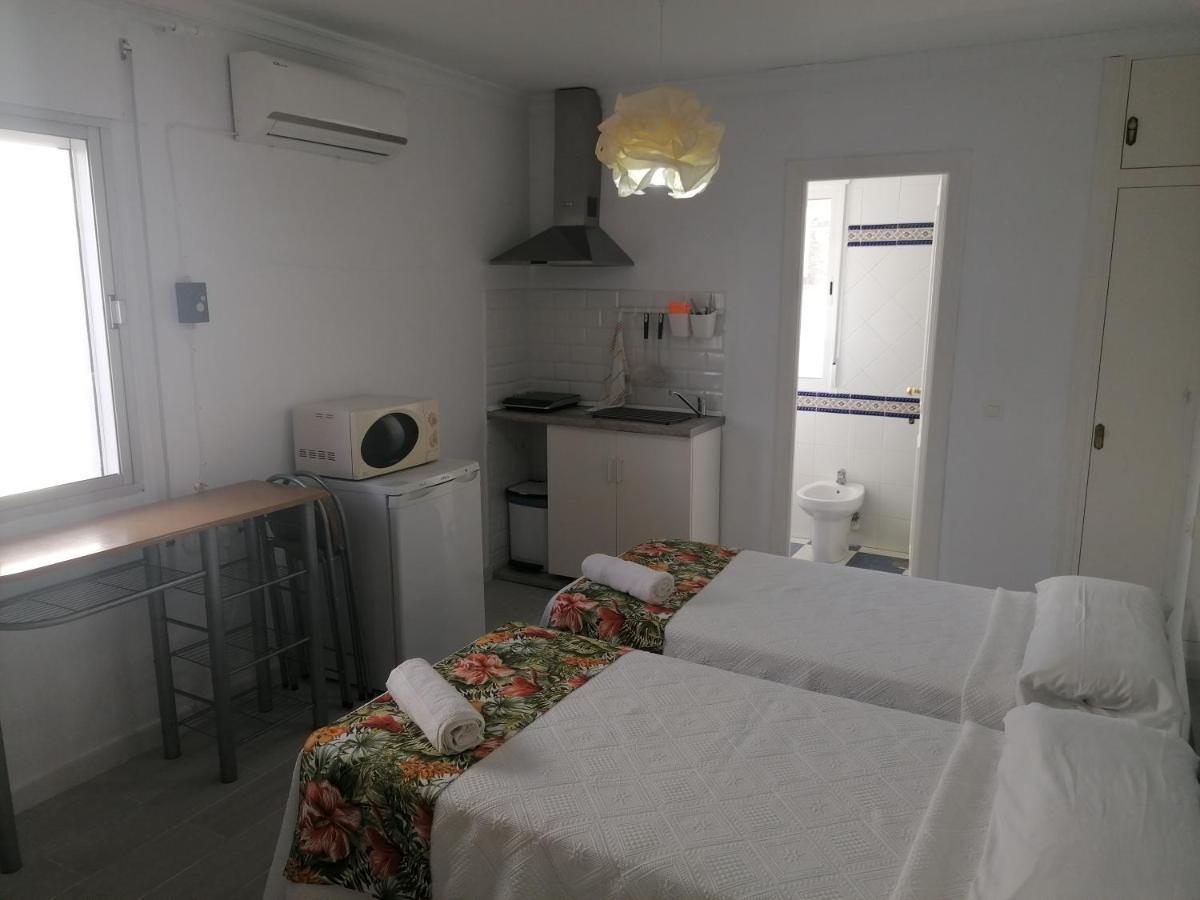 Estudio Conil Conil De La Frontera Extérieur photo
