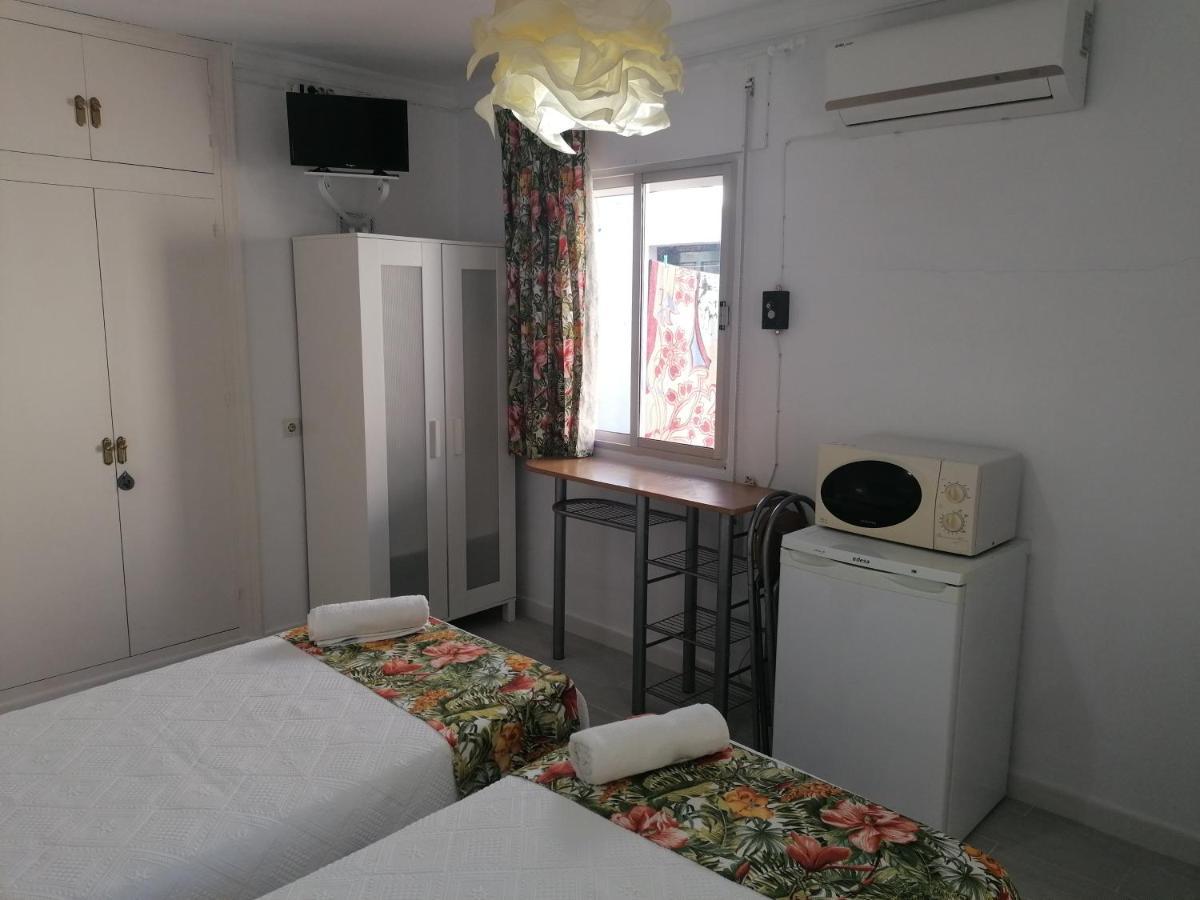 Estudio Conil Conil De La Frontera Extérieur photo