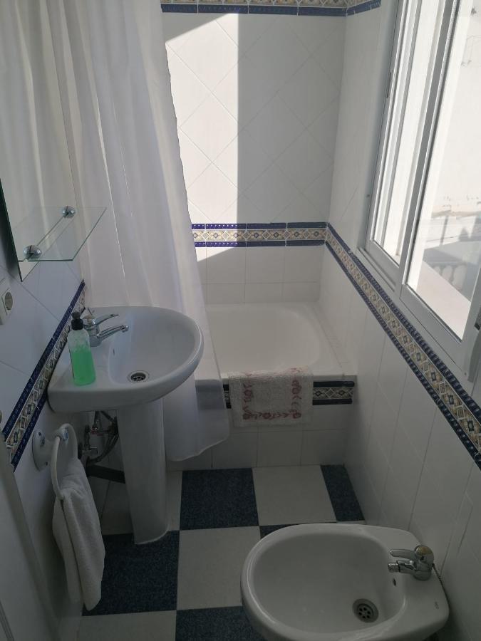 Estudio Conil Conil De La Frontera Extérieur photo